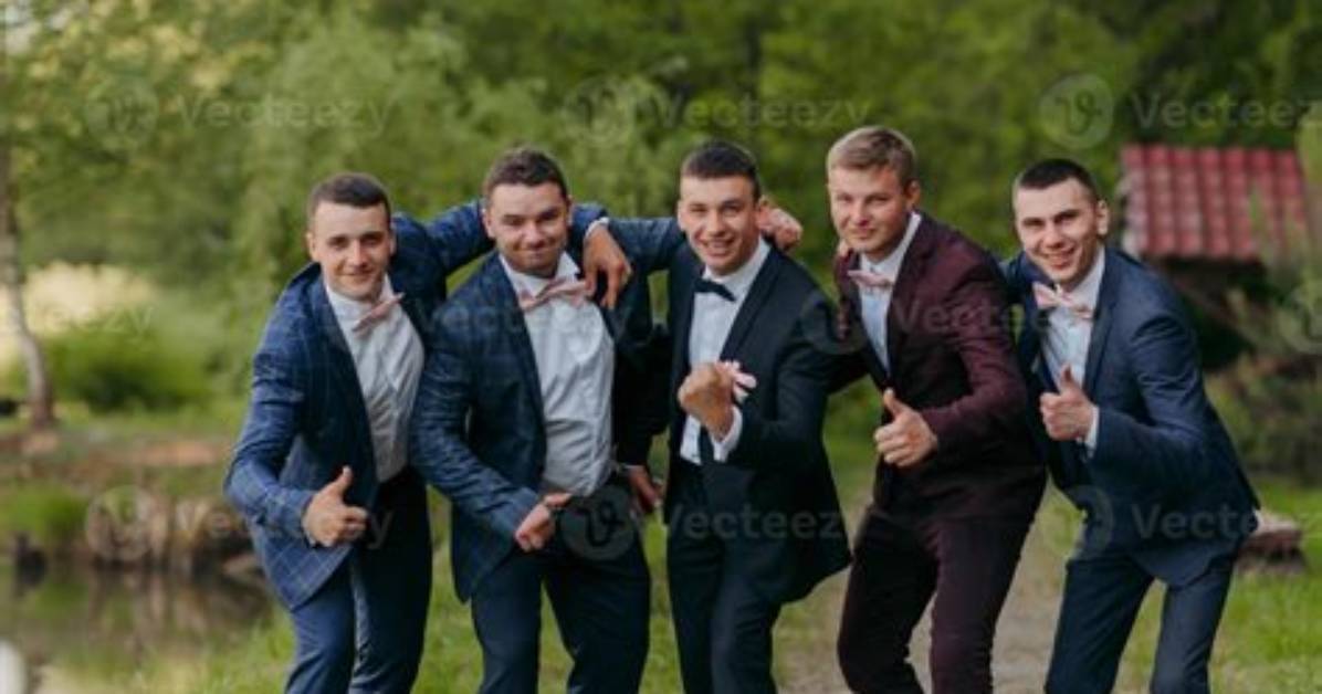 Five Men