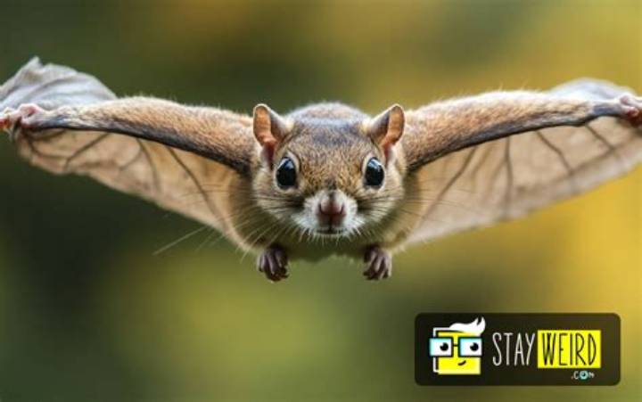 Flying Squirrel Flying Squirrel: How the Glide Works and Where They Live