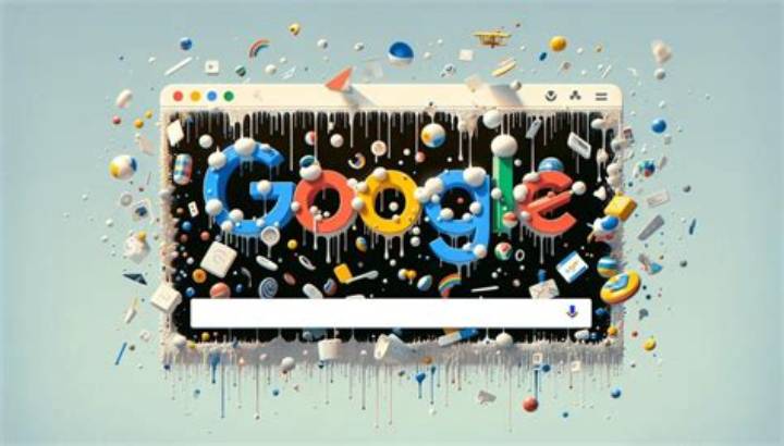 Googleの「重力」実験とは？隠れた遊び心の全貌