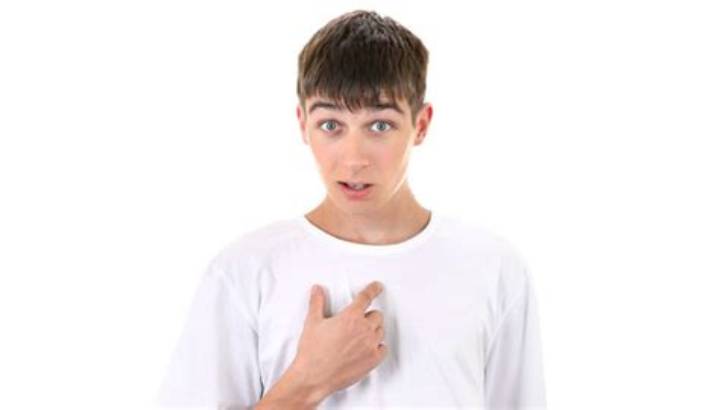 Guy Pointing at Himself Meme: Meaning, Origin, and Why It Spreads