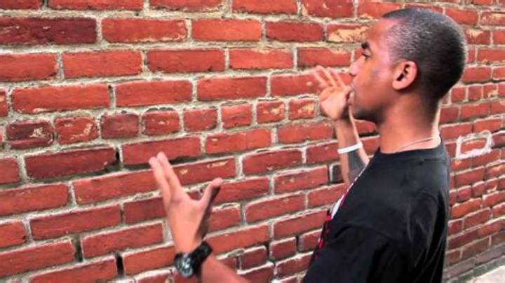 Guy Talking to Brick Wall: Why It Happens and What It Means