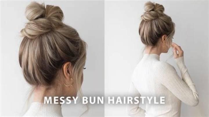 Hair Tie for Messy Bun: the Smart Guide to Hold, Comfort, Style
