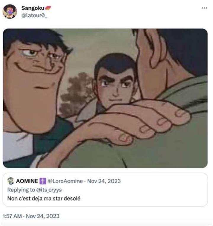 Hand on Shoulder Meme: Why a Simple Gesture Became a Viral Script