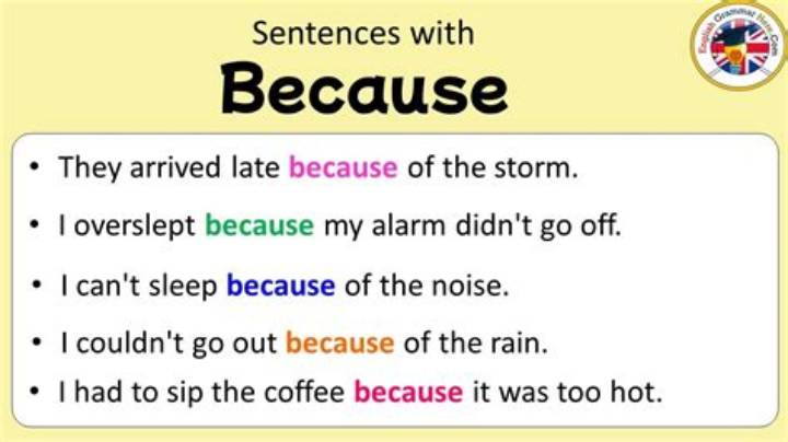 How Do You Spell “Because”? Spelling, Usage, and Common Mistakes