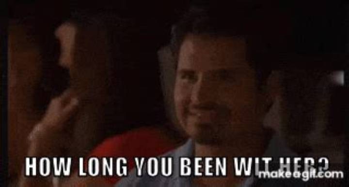 How Long Have You Been with Her? a Practical Guide to Answering That Question