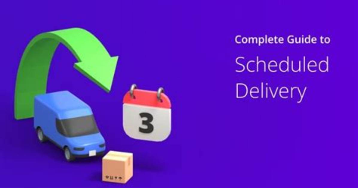 How Scheduled