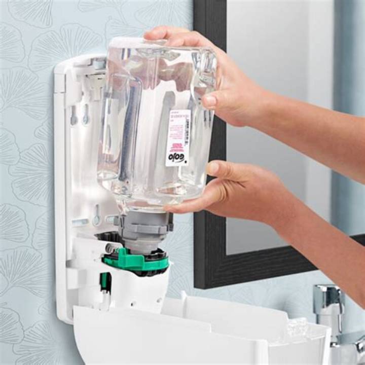 How to Refill a Soap Dispenser (Step-by-Step, No Mess)
