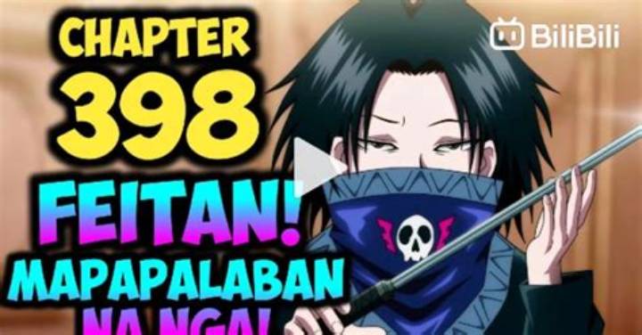ハンターハンター398話 Raw最新情報と内容考察【2024】