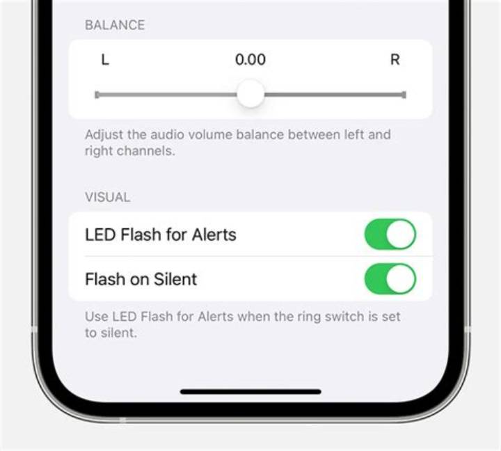 インパクトフラッシュ着信音、Iphoneで“映える”設定方法と注意点