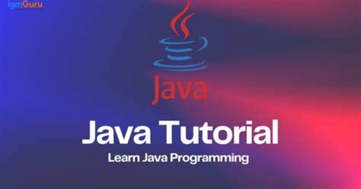 Java Programming