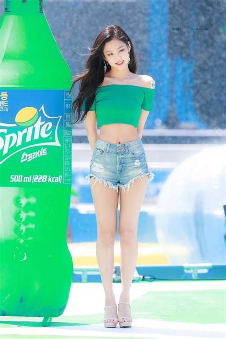 ジェニぽっちゃり論争の真実：Blackpinkジェニーの体型とボディポジティビティ