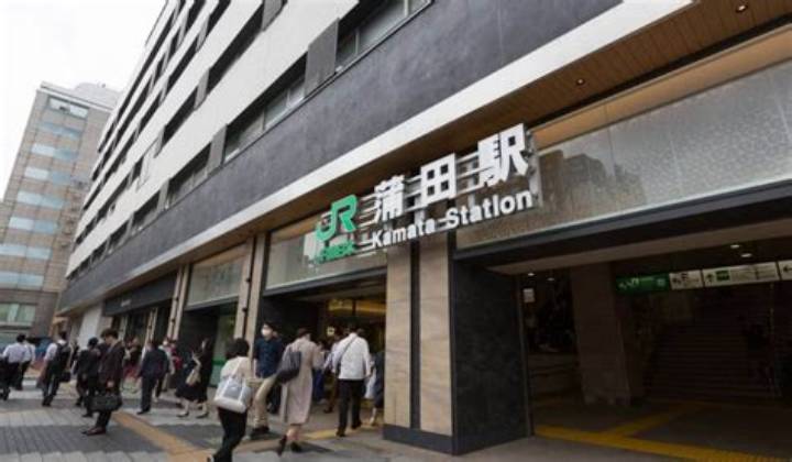 蒲田駅から池袋駅へ：東京の電車移動を迷わず最短で