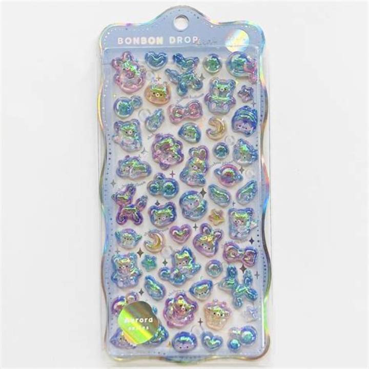 コジマ×ビックカメラのボンボンドロップシールとは？入手方法・販売情報を徹底解説