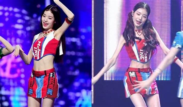 韓国アイドルの実際の細さは？映像では見えない体型管理の現実