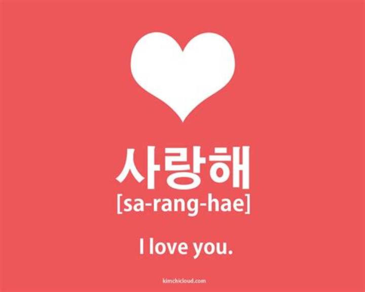 How to Say “I Love You” in Korean: the Most Natural Options
