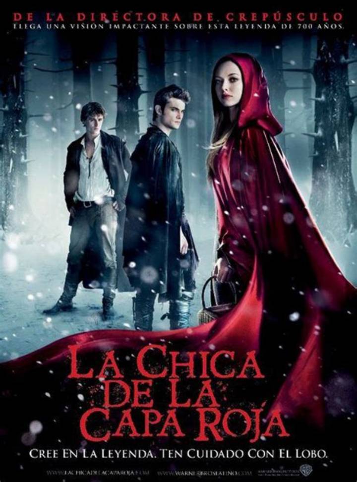 La Chica De La Capa Roja: Historia, Origen Y El Mito Detrás Del Cuento