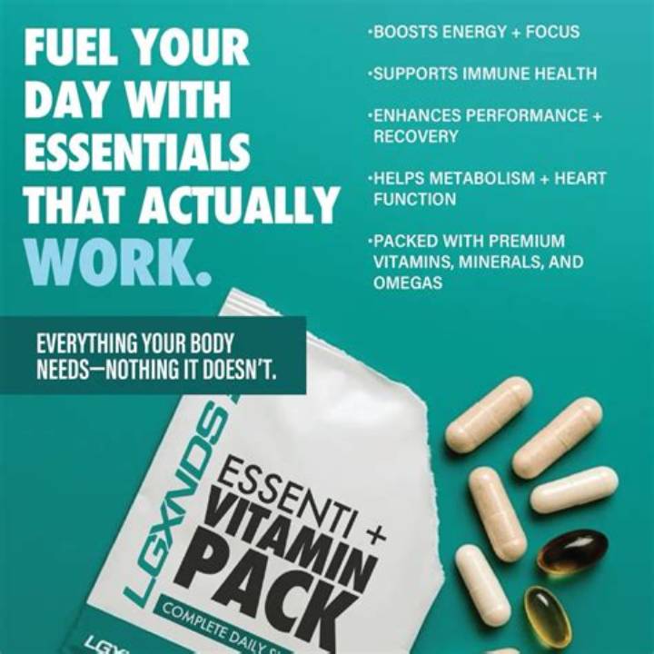 Lgxnds Essenti+ 30 Day Supply: What It Is, How It Works, and What to Know