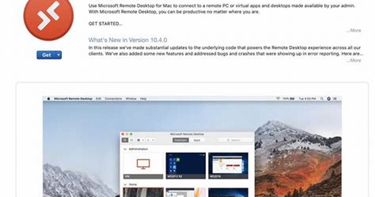 Microsoft Remote