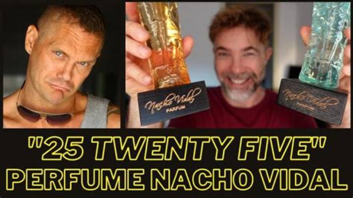Nacho Vidal 25 Perfume Bottle: What Buyers Should Know Before They Buy