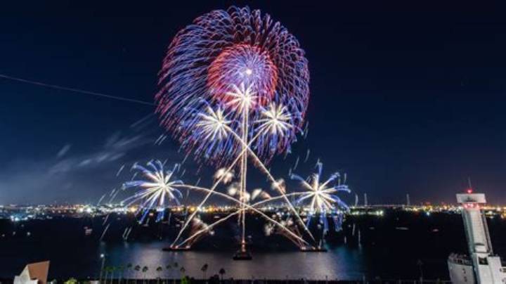 今、名古屋で花火の音がする - X(ツイッター)でリアルタイム情報を確認する方法