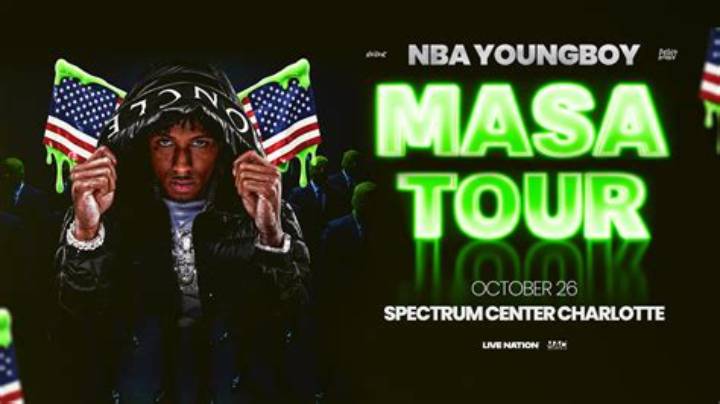 How to Get Nba Youngboy Movie Tickets: Dates, Pricing, and Where to Buy