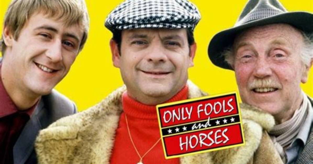 Only Fools And