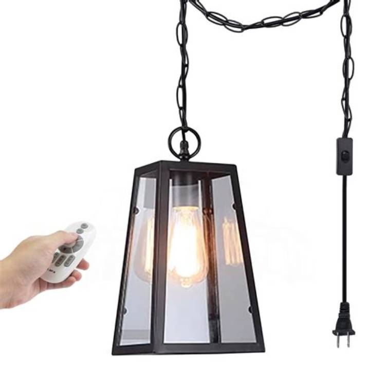 Plug in Pendant Light: the Fast, Flexible Way to Upgrade Any Room