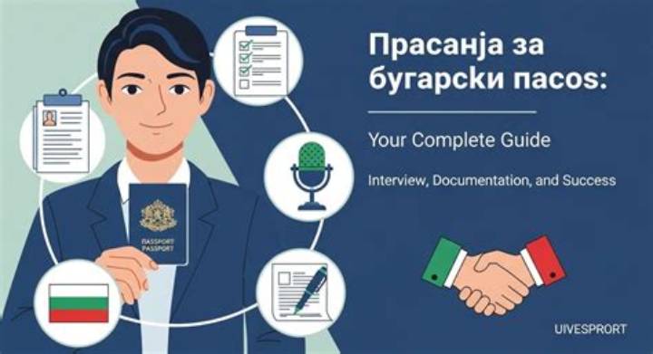 Prasanja Za Bugarski Pasos: Kompletен Водич За Барања И Процес