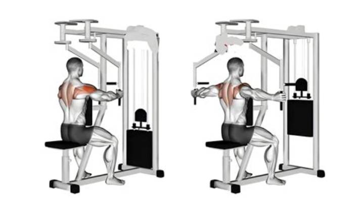Rear Delt Fly Machine: How to Use It for Real Shoulder Development
