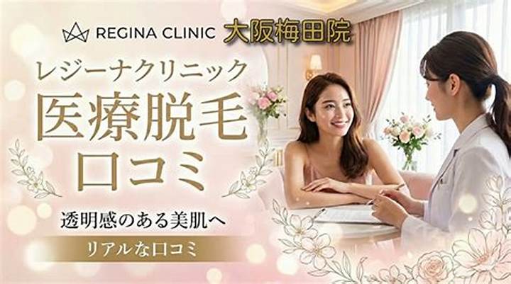 レジーナクリニック 大阪 梅田院：特徴・料金・予約の不安を整理