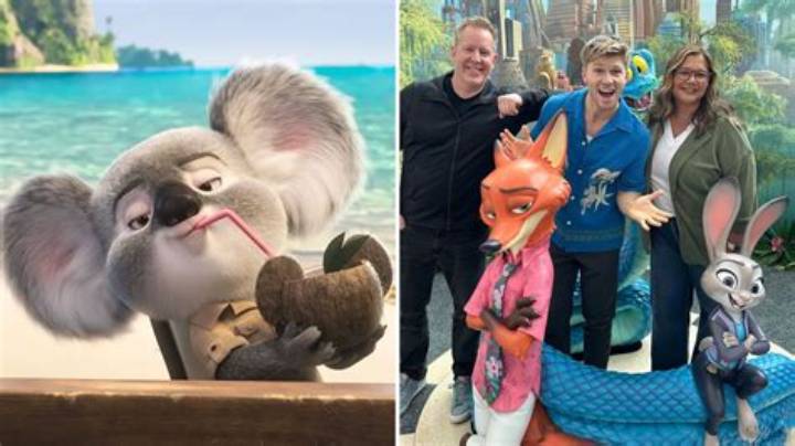 Robert Irwin in Zootopia 2: Who He Voices, and What It Means for the Sequel