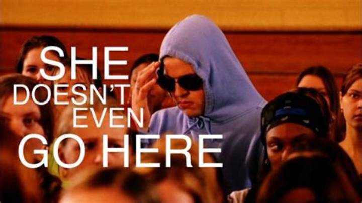 “She Doesn’t Even Go Here”: the Internet Line That Won’t Quit
