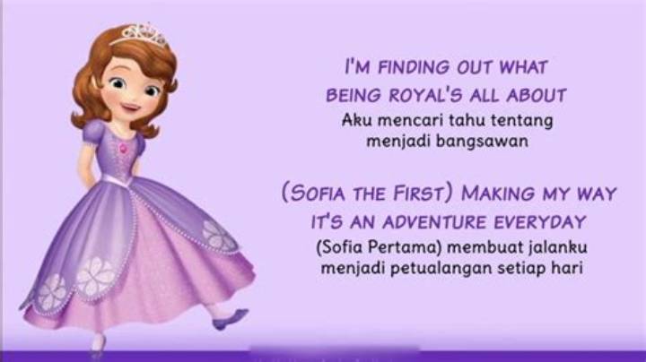 Sofia the First Theme Song Words: Full Lyrics & Meaning Guide
