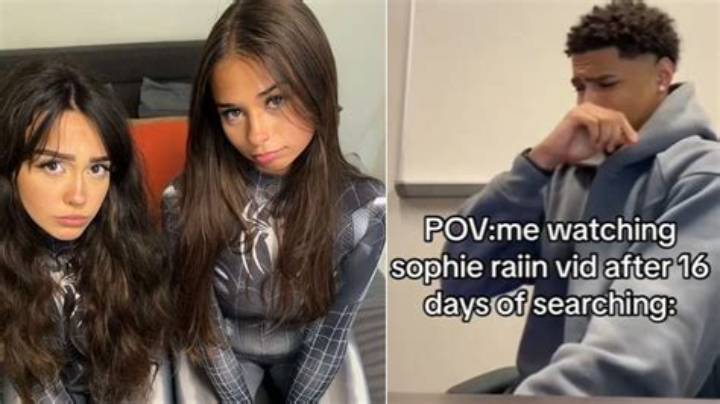 Sophie Rain of Leaked Claims: What We Know, What We Don’t