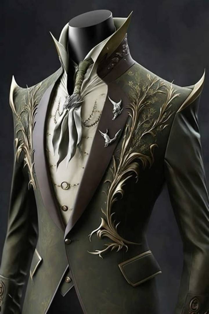 スーツファンタジーとは？装いと物語が交差する魅力を徹底解説