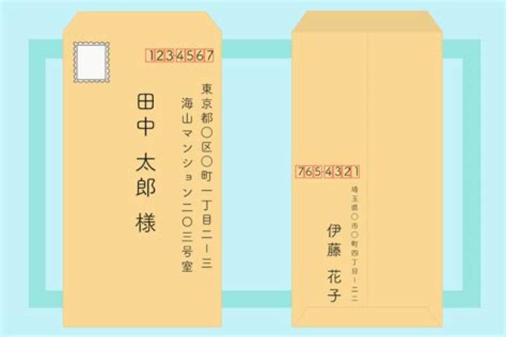 友達に贈る「かわいい」手紙—封筒の書き方・宛名から注意点まで