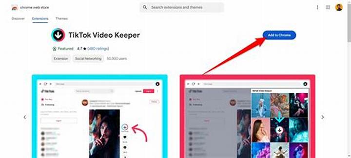 Tiktokのダウンロードする方法を安全に解説、スマホ・Pc・動画保存まで