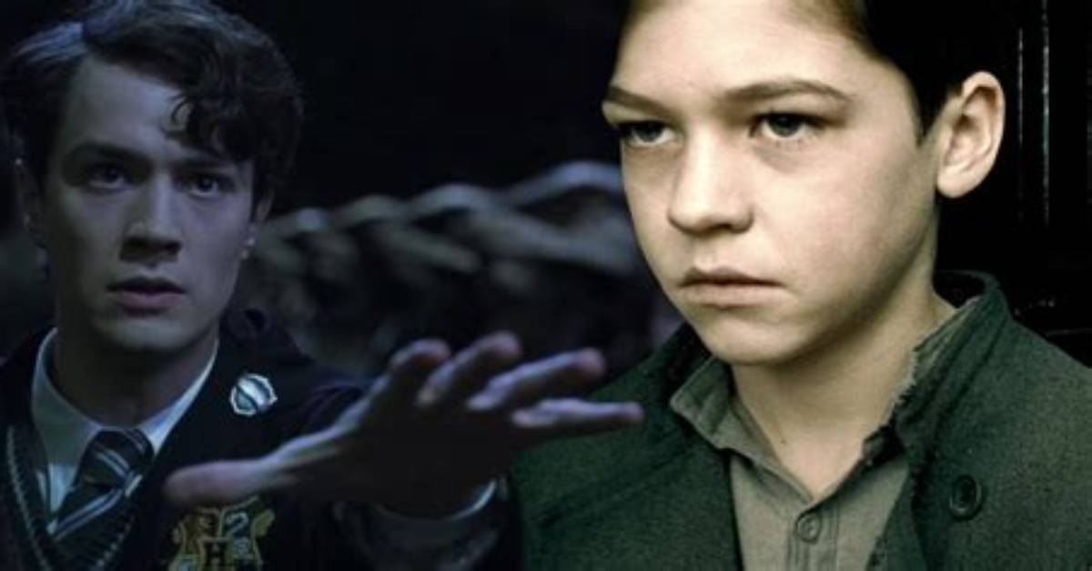 Tom Riddle