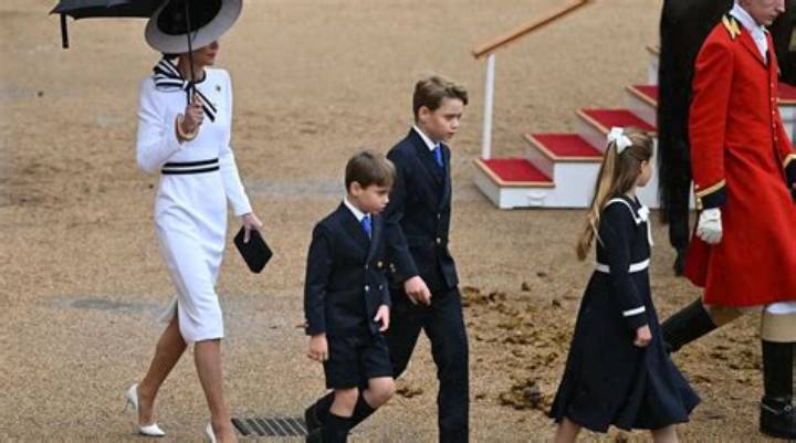 ルイ王子のダンスが世界を魅了——イギリス王室の小さなスターの素顔