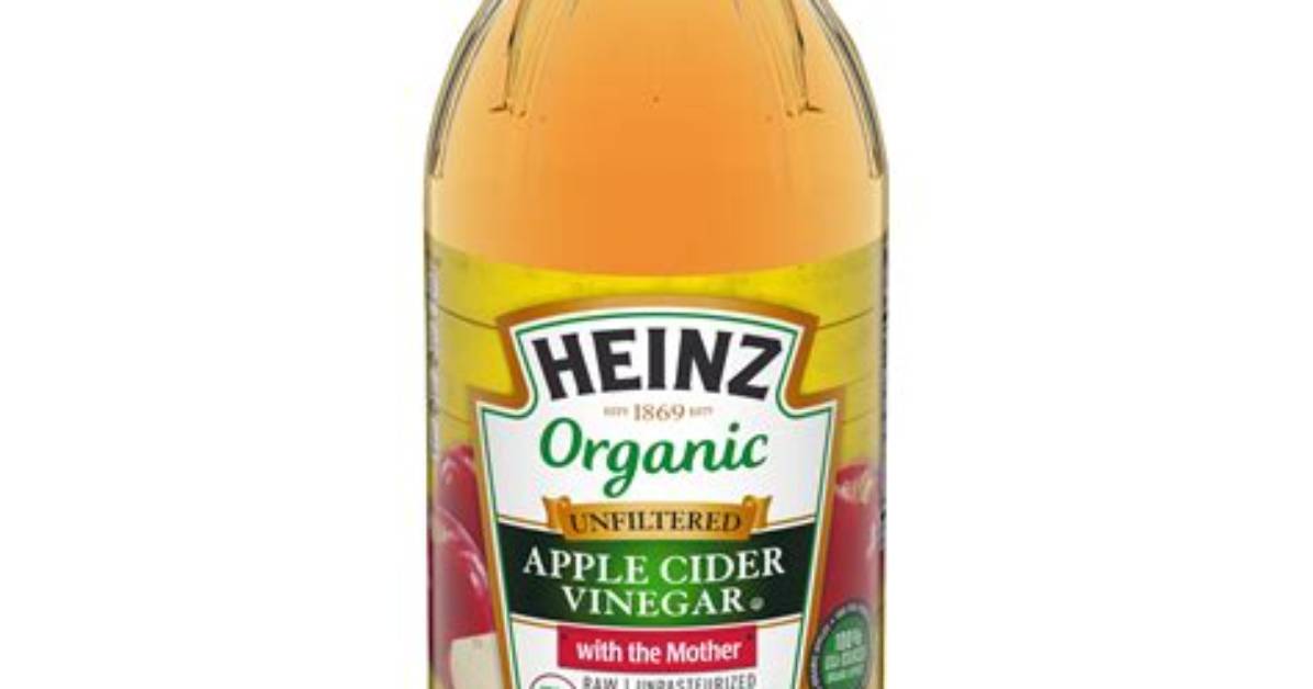 Vinegar And