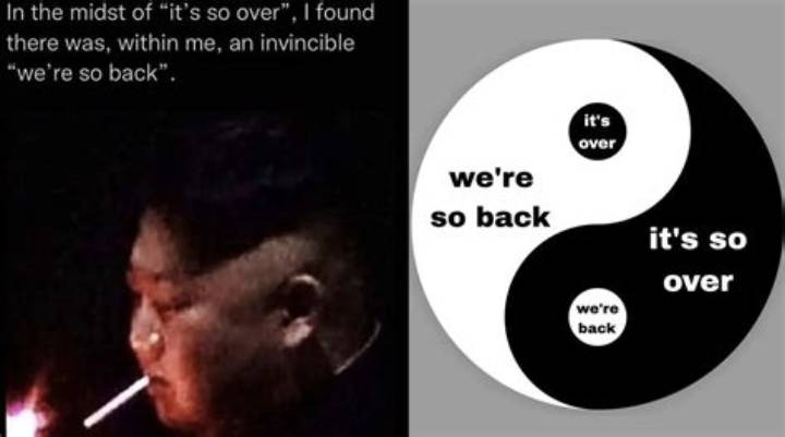 We’re So Back Meme: Where It Came from and Why It Still Spreads