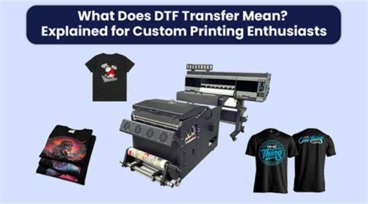 What Does Dtf Mean? the Full Guide to Dtf in Text, Fashion, and Tech