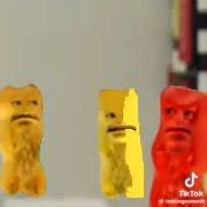 Where the Green Gummy Bear Went: the Real Mystery Behind the Meme