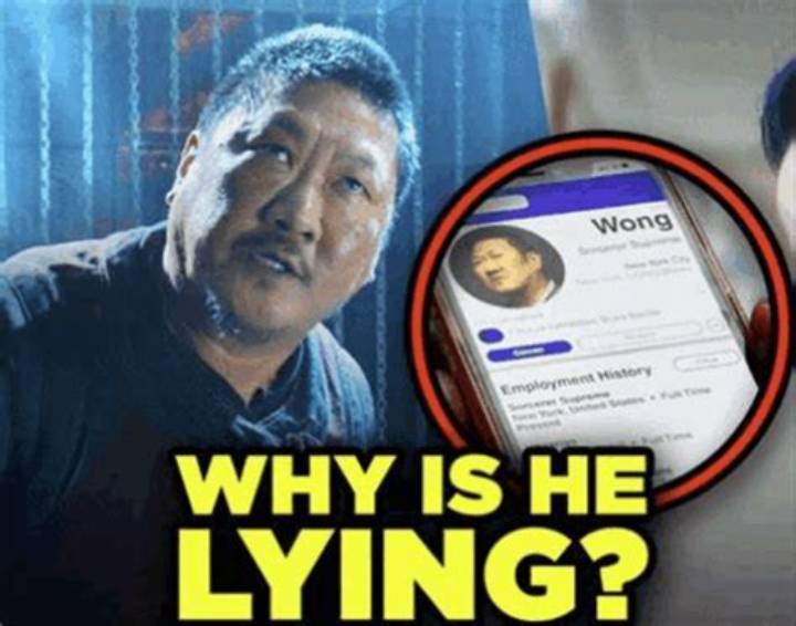 Why Is He Lying Meme? Meaning, Origin, and How It Spreads