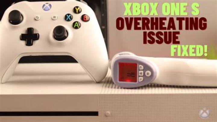Xbox One Overheat Message: What It Means and How to Fix It