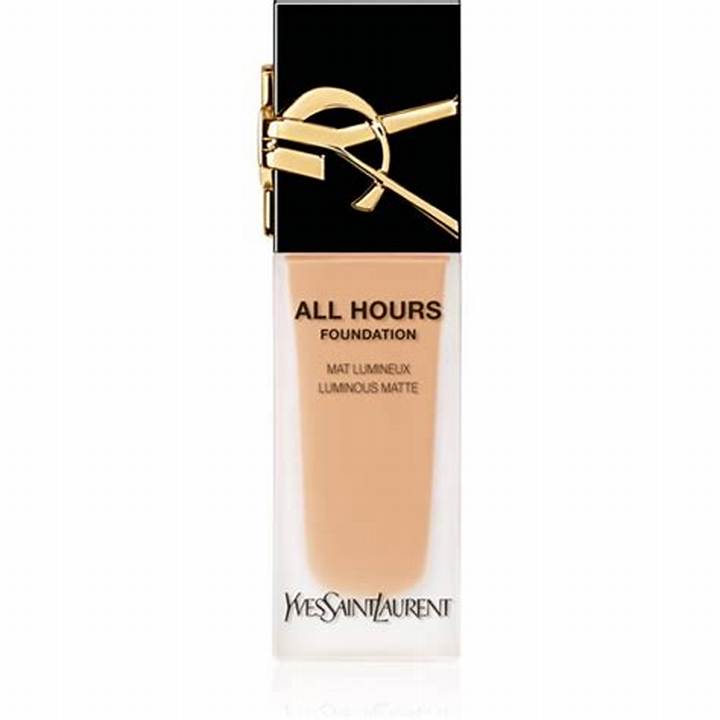 Yves Saint Laurent All Hours Luminous Matte Foundation: the Honest Guide